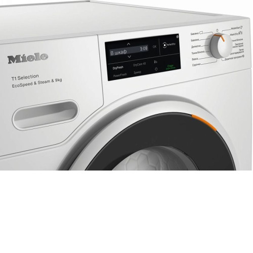 Сушильная машина MIELE TSL 783 WP