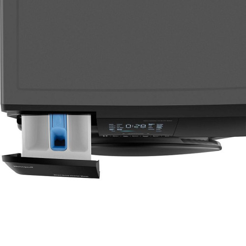 Стиральная машина WEISSGAUFF WM 4927 Direct Drive Inverter Premium Deep Grey