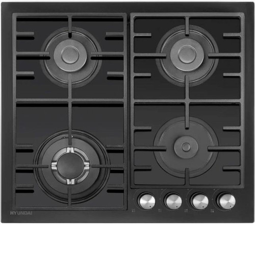 Варочная поверхность HYUNDAI HHG 6438 BG