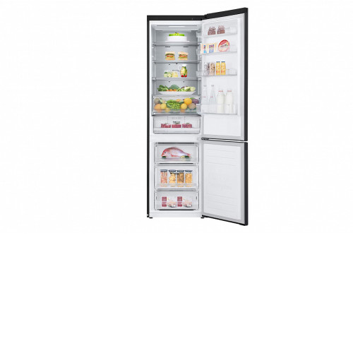 Холодильник LG GC-B509SBSM