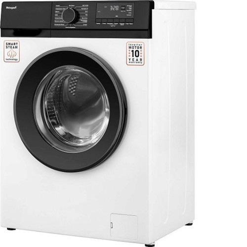 Стиральная машина WEISSGAUFF WM 45127 DC Inverter Steam
