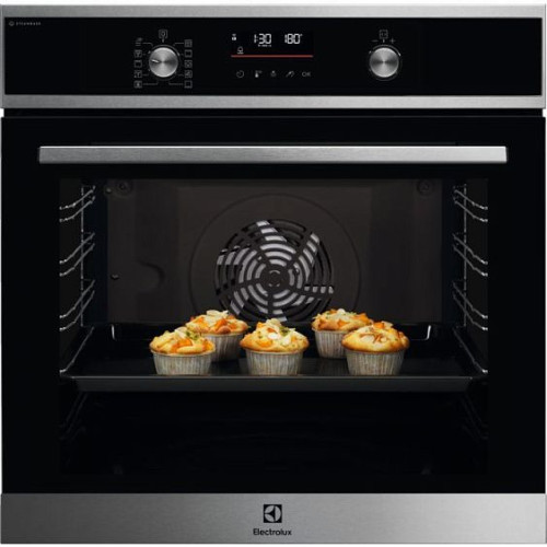 Духовой шкаф ELECTROLUX EOD6C77WX