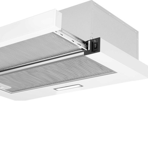 Вытяжка WEISSGAUFF TEL 600 White Glass