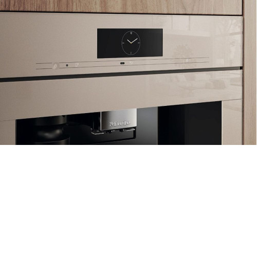 Кофемашина MIELE CVA 7845 Pearl beige