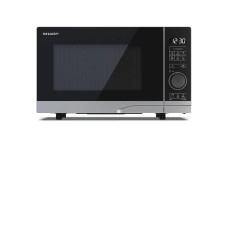 Микроволновая печь SHARP YC-PG204AE-S Микроволновая печь SHARP YC-PG204AE-S