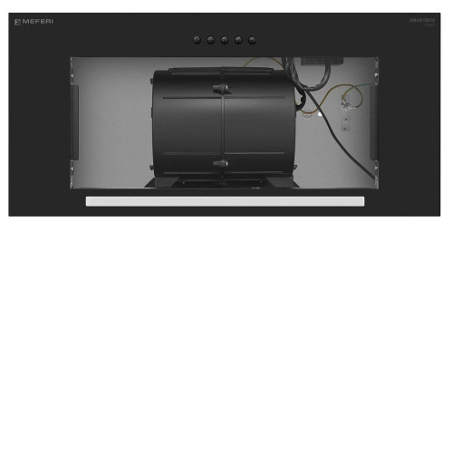 Вытяжка MEFERI SMARTBOX60BK POWER