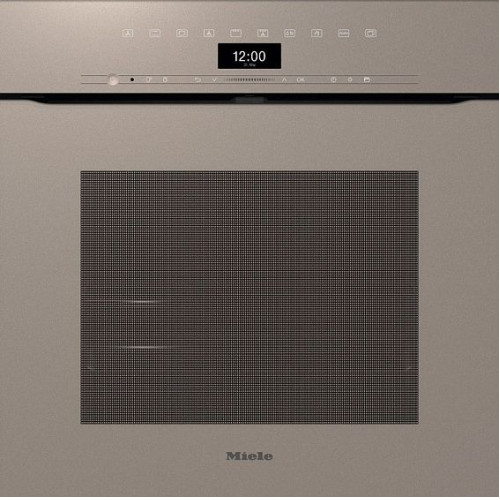 Духовой шкаф MIELE H7464BPX Pearl beige