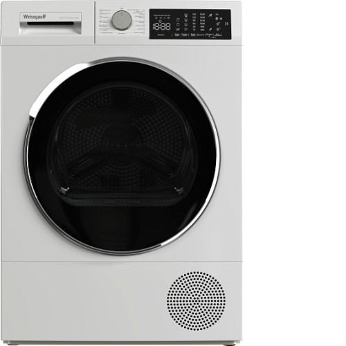 Сушильная машина WEISSGAUFF WD 63122 DS Heat Pump