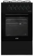 Плита ARTEL APETITO 50 00-E черный