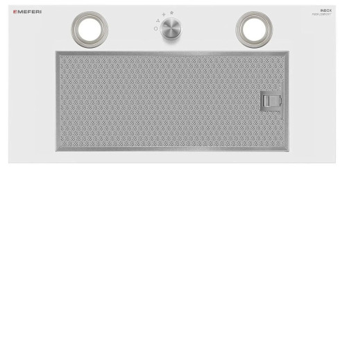 Вытяжка MEFERI INBOX60WH PUSH COMFORT
