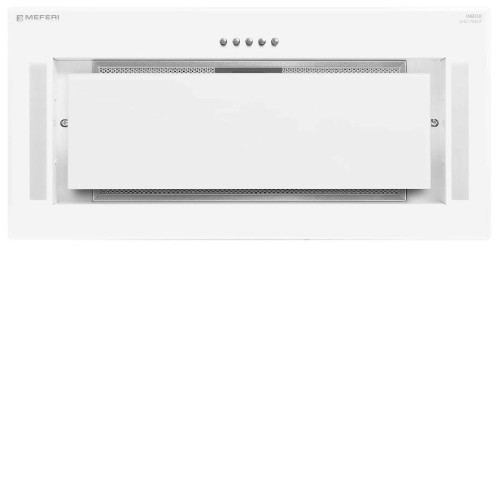 Вытяжка MEFERI INBOX60WH GLASS POWER
