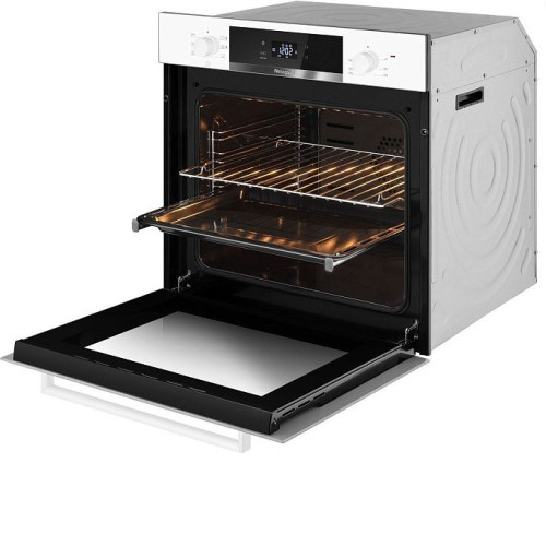Духовой шкаф WEISSGAUFF EOV 291 PDWS White Edition