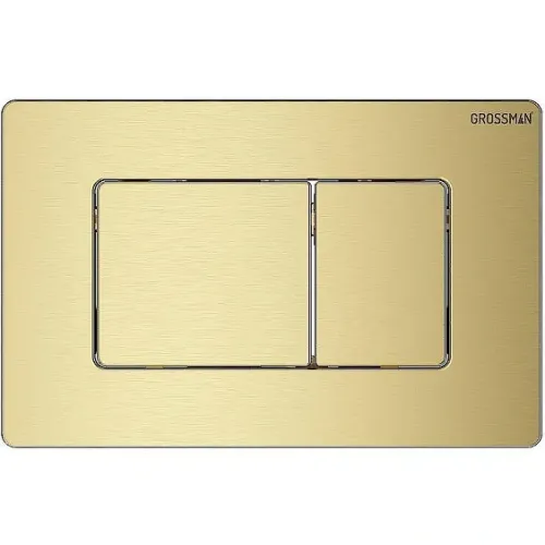 Клавиша смыва GROSSMAN Classic 700.K31.04.32M.32M RUS