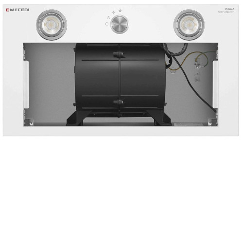 Вытяжка MEFERI INBOX52WH PUSH COMFORT