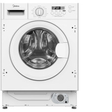 Стиральная машина MIDEA MFG10W60/W-RU Стиральная машина MIDEA MFG10W60/W-RU