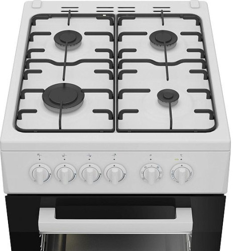 Плита BEKO FSE52000W