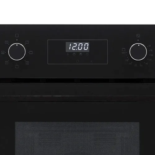 Духовой шкаф KRONA RITUS 45 BL/BL G2