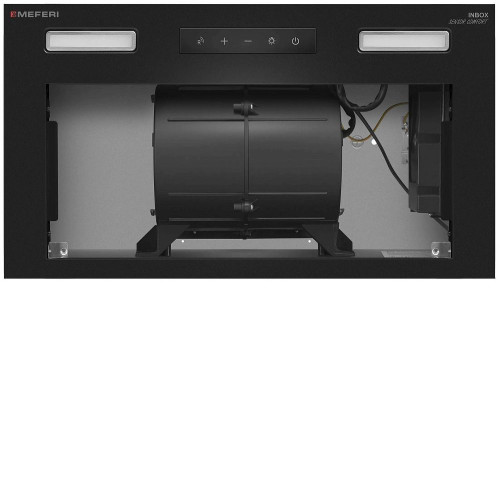 Вытяжка MEFERI INBOX52BK SENSOR COMFORT