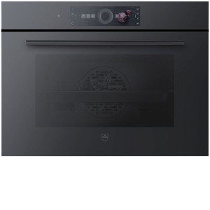 Духовой шкаф V-ZUG Combair V6000 45P C6T-21059 чёрное стекло Духовой шкаф V-ZUG Combair V6000 45P C6T-21059 чёрное стекло
