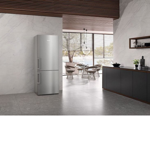 Холодильник MIELE KFN 4796 CD EL сталь
