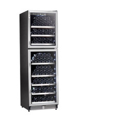 Винный шкаф LA SOMMELIERE MT166DP