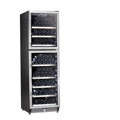 Винный шкаф LA SOMMELIERE MT166DP