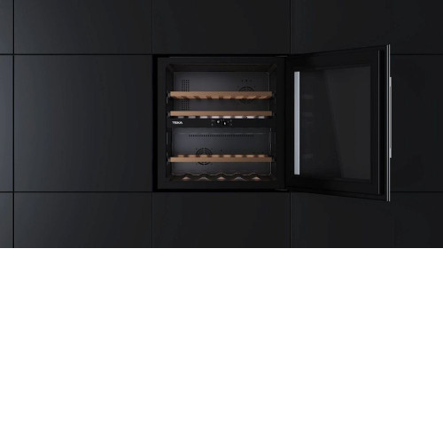 Винный шкаф TEKA RVI 20041 GBK (113600010)