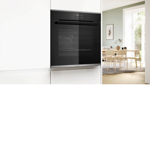 Духовой шкаф BOSCH HBG272EB3