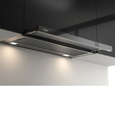 Вытяжка PANDO IES/90 INOX TOUCH NEGRO V.830 SEC