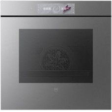 Духовой шкаф V-ZUG Combair V6000 60 C6T-21068 платина