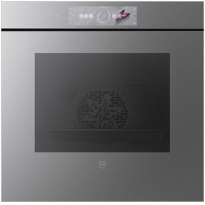 Духовой шкаф V-ZUG Combair V6000 60P C6T-21073 платина