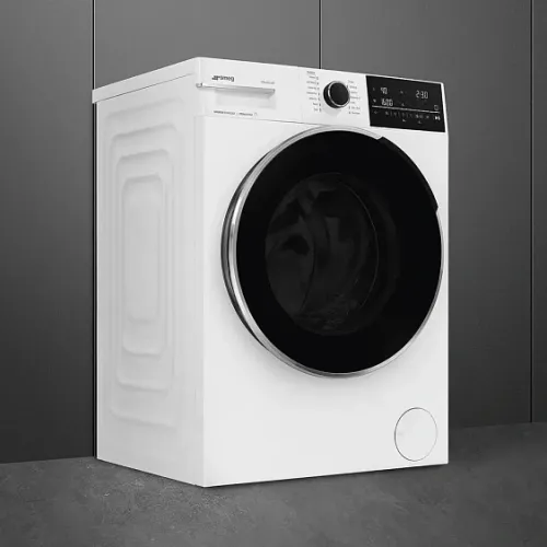Стиральная машина SMEG WDN854SLDIN