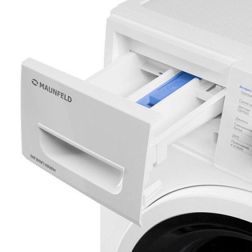 Стиральная машина MAUNFELD MFWM148WH