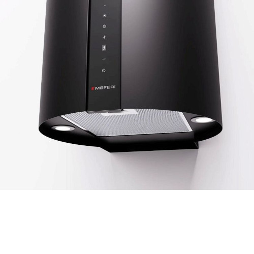Вытяжка MEFERI TUBE40BK COMFORT PLUS