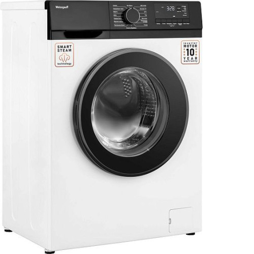 Стиральная машина WEISSGAUFF WM 45127 DC Inverter Steam