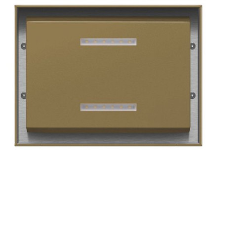 Вытяжка MAUNFELD Bath Plus 402IL золотой