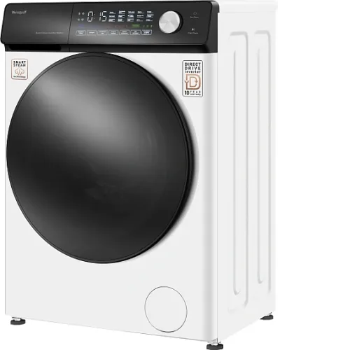 Стиральная машина WEISSGAUFF WM 45127 Steam Direct Drive