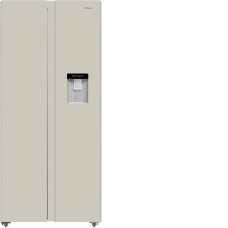 Холодильник WEISSGAUFF WSBS 600 Be NoFrost Inverter Water Dispenser Холодильник WEISSGAUFF WSBS 600 Be NoFrost Inverter Water Dispenser