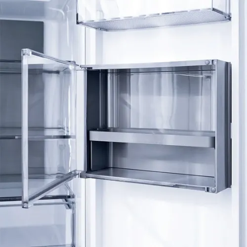 Холодильник CENTEK CT-1746 NF Marble Glass