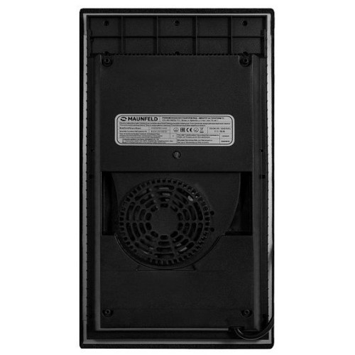 Варочная поверхность MAUNFELD CVI292S2FBG Inverter