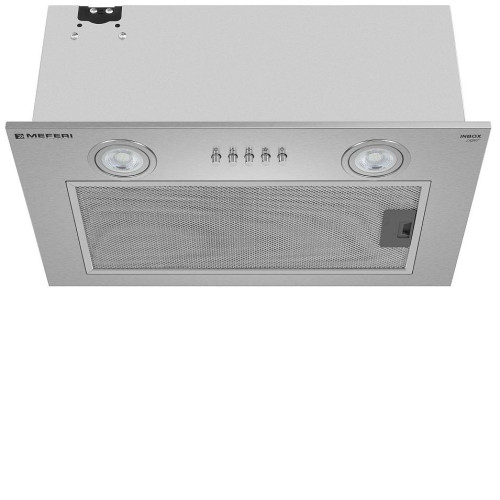 Вытяжка MEFERI INBOX45IX LIGHT