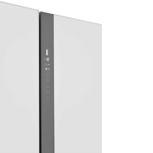 Холодильник ZUGEL ZRSS630W