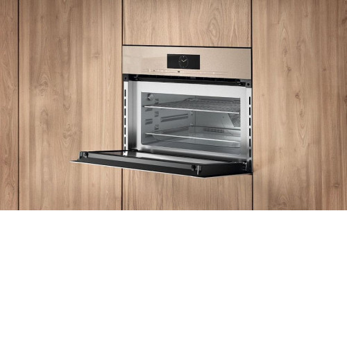 Духовой шкаф MIELE H7840BMX Pearl beige