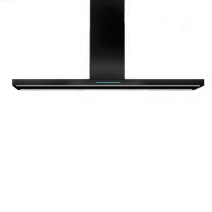 Вытяжка PANDO I-861/120 NEGRO SATIN V.1250 ECO SEC