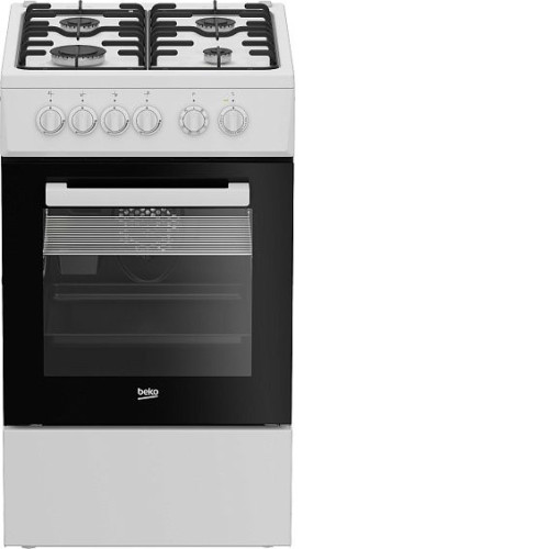 Плита BEKO FSE52000W