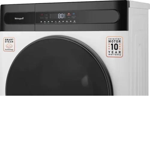 Стиральная машина WEISSGAUFF WMD 49411 DC Inverter Steam
