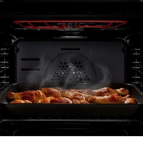 Духовой шкаф LEX EDP 607 BL Wide Series