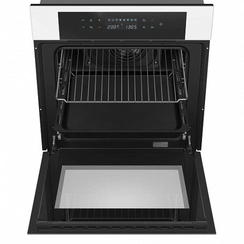 Духовой шкаф MEFERI MEO6010WH ULTRA