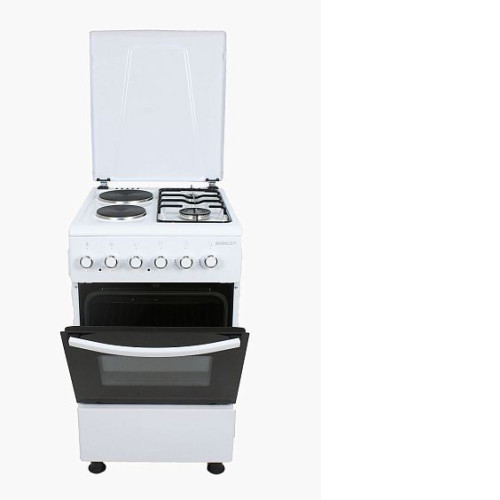 Комбинированная плита Zarget ZCO 5622W