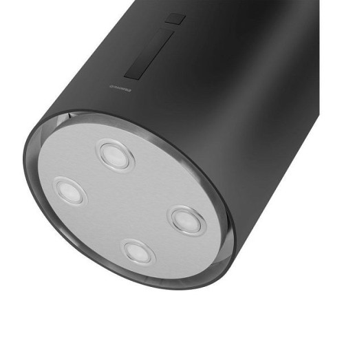 Вытяжка MAUNFELD Lee Isla (sensor) 39 черный